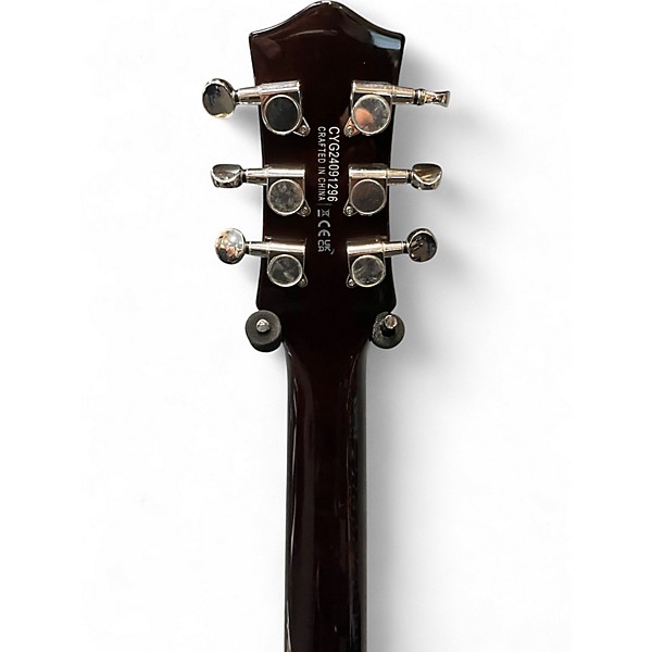 Used Gretsch Guitars g5210 evergreen Solid Body Electric Guitar