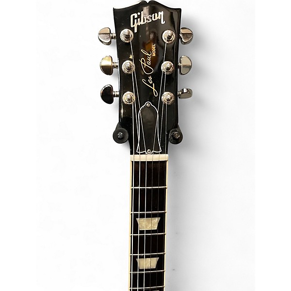 Used 2021 Gibson Les Paul Classic Cherry Solid Body Electric Guitar