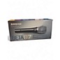Used Shure Beta 87A Condenser Microphone thumbnail