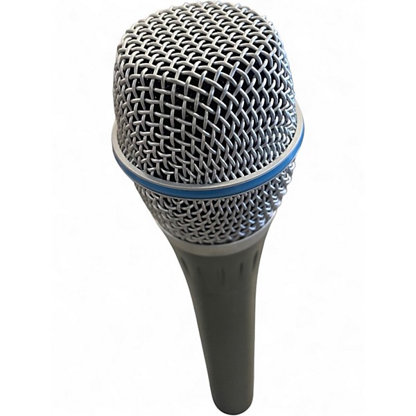 Used Shure Beta 87A Condenser Microphone