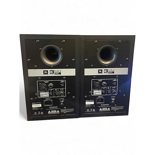 Used JBL 305PMKII PAIR Powered Monitor