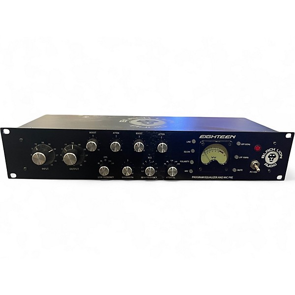 Used Black Lion Audio EIGHTEEN Compressor
