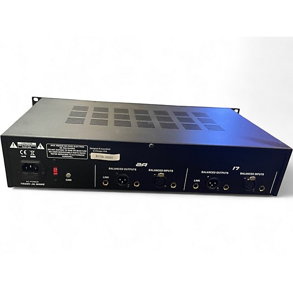 Used Black Lion Audio B172A Compressor