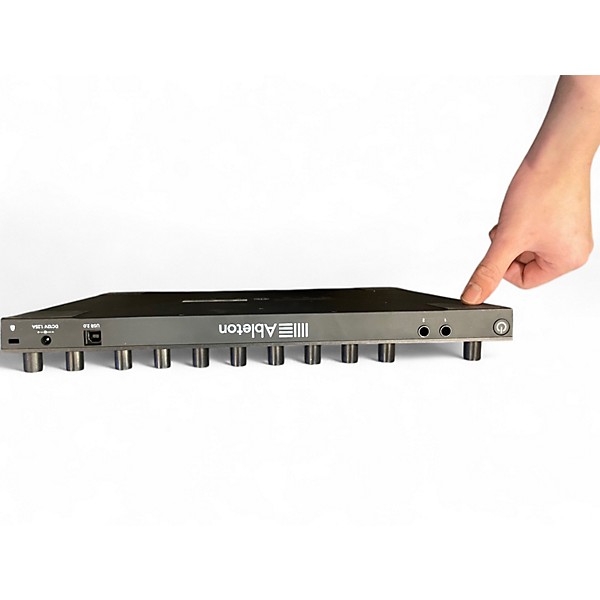 Used Novation ableton push 2 MIDI Controller