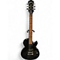 Used Epiphone Les Paul Special II Black Solid Body Electric Guitar thumbnail