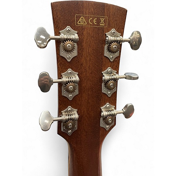 Used Ibanez AW400CE SUNBURST Acoustic Electric Guitar