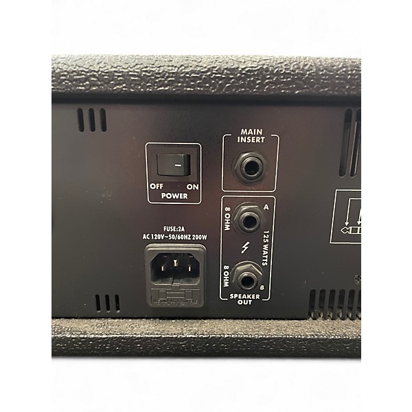 Used Harbinger HA120 Sound Package