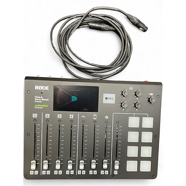 Used RODE Rodecaster Pro Unpowered Mixer