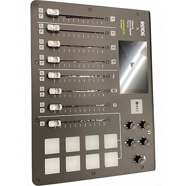 Used RODE Rodecaster Pro Unpowered Mixer