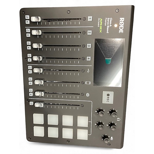 Used RODE Rodecaster Pro Unpowered Mixer