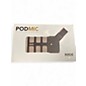 Used RODE PODMIC Dynamic Microphone thumbnail