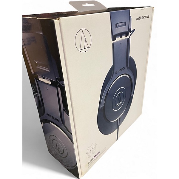 Used Audio-Technica ATH-M20X Studio Headphones