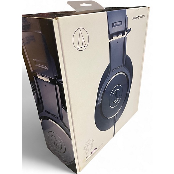 Used Audio-Technica ATH-M20X Studio Headphones