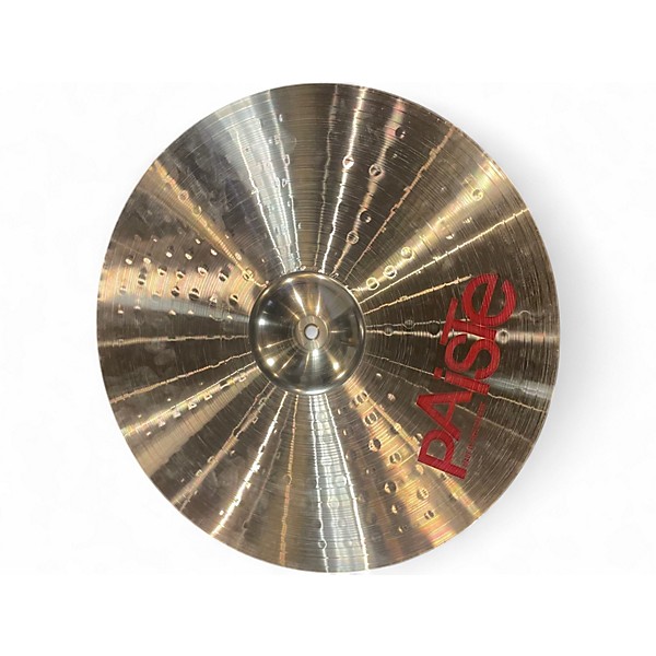 Used Paiste 18in PST7 Crash Cymbal