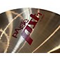 Used Paiste 16in PST7 Crash Cymbal