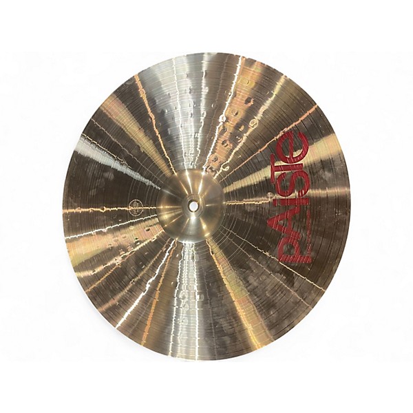 Used Paiste 16in PST7 Crash Cymbal