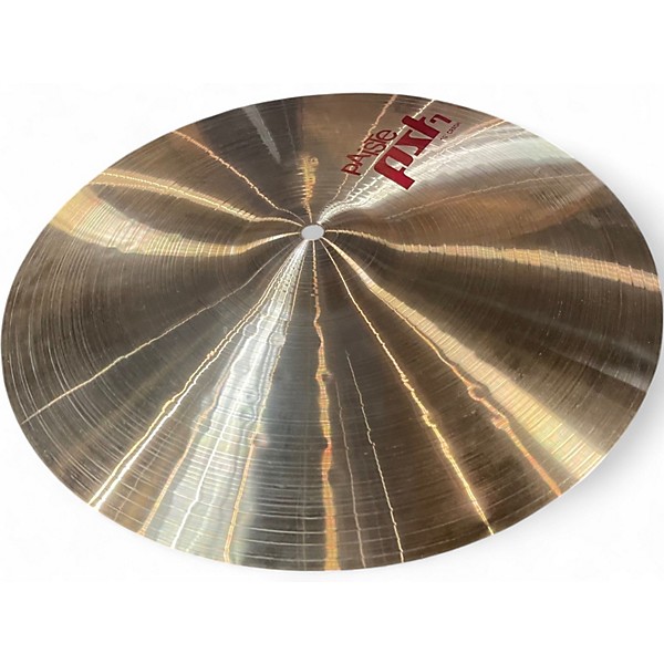 Used Paiste 16in PST7 Crash Cymbal