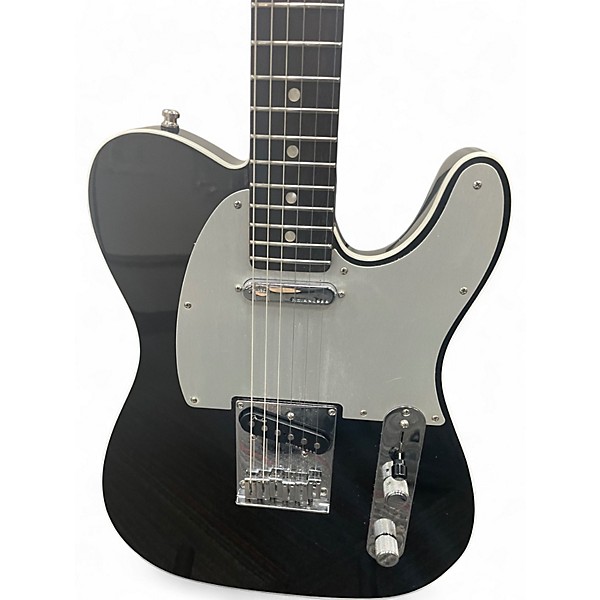 Used Fender American Ultra Telecaster Texas Tea Solid Body Electric Guitar