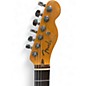Used Fender American Ultra Telecaster Texas Tea Solid Body Electric Guitar