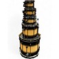 Used TAMA 5 Piece HYPERDRIVE NATURAL BURST Drum Kit thumbnail