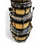 Used TAMA 5 Piece HYPERDRIVE NATURAL BURST Drum Kit