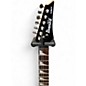 Used Ibanez gio mikro black sparkle Solid Body Electric Guitar