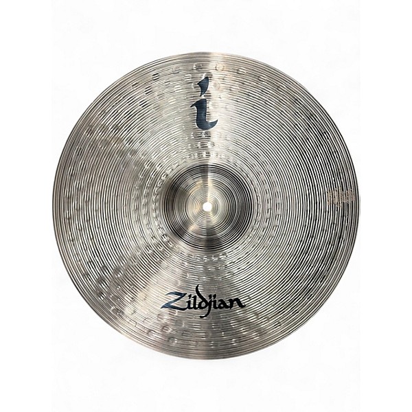 Used Zildjian 20in I Ride Cymbal