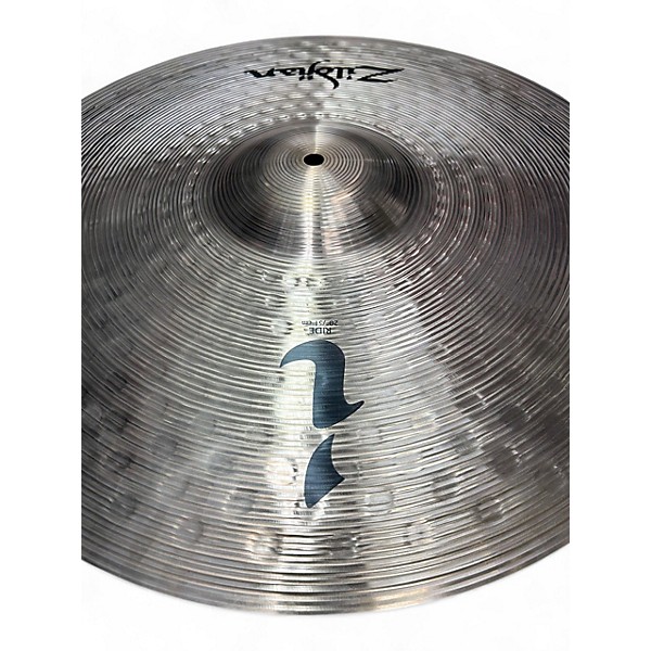 Used Zildjian 20in I Ride Cymbal