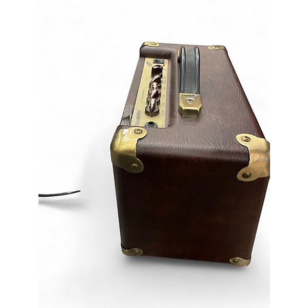 Used Acoustic A15 15W 1x6.5 Acoustic Guitar Combo Amp