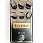 Used Friedman BE-OD Effect Pedal thumbnail