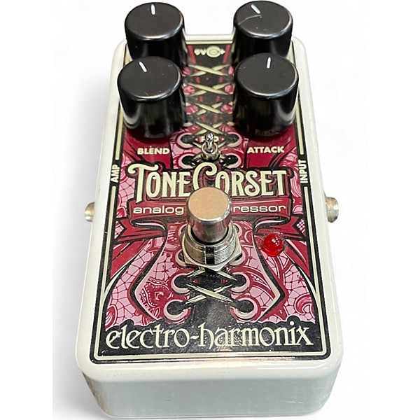 Used Electro-Harmonix tone corset Effect Pedal