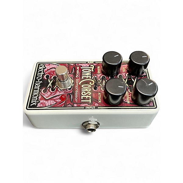 Used Electro-Harmonix tone corset Effect Pedal