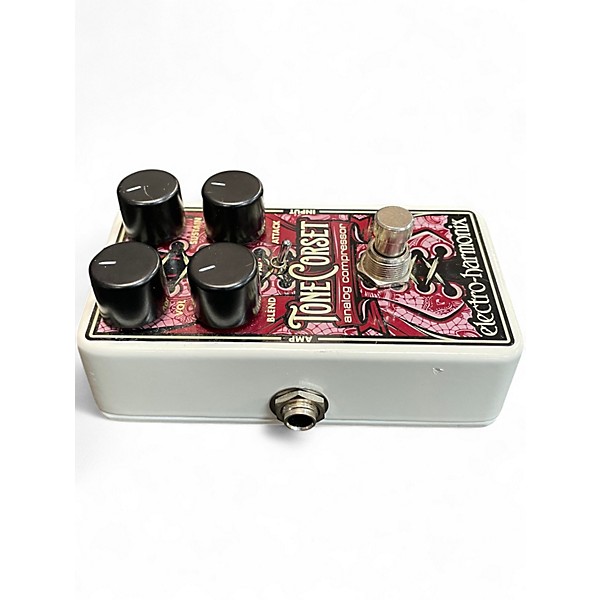 Used Electro-Harmonix tone corset Effect Pedal