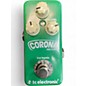 Used TC Electronic Corona Mini Chorus Effect Pedal thumbnail