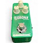 Used TC Electronic Corona Mini Chorus Effect Pedal