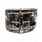 Used TAMA 4X13 Rockstar Series Snare Chrome Drum