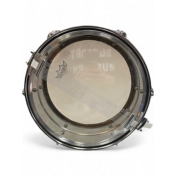 Used TAMA 4X13 Rockstar Series Snare Chrome Drum