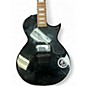 Used ESP LTD EC201FT Black Solid Body Electric Guitar