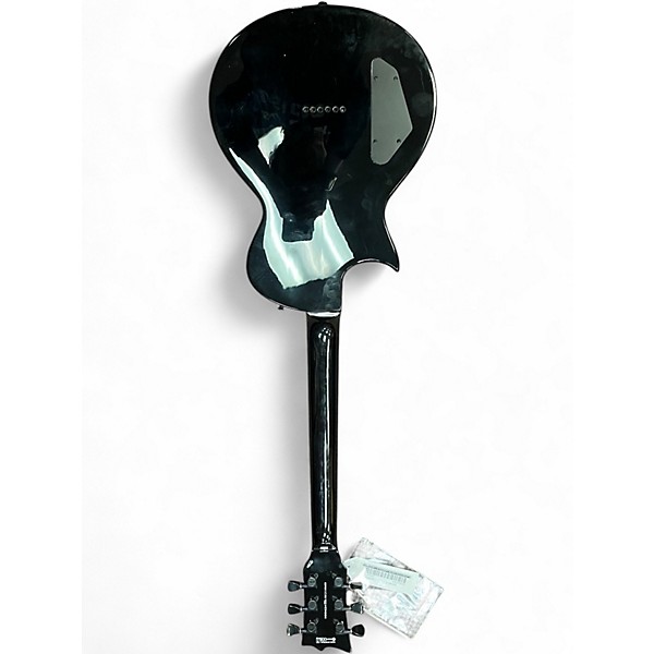 Used ESP LTD EC201FT Black Solid Body Electric Guitar