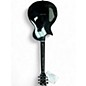 Used ESP LTD EC201FT Black Solid Body Electric Guitar