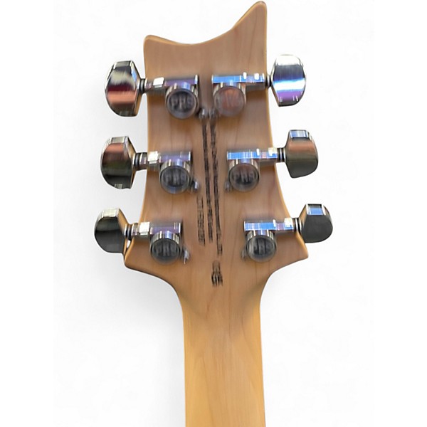 Used PRS CE24 Green Solid Body Electric Guitar