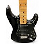 Used Stinger SSX Black Solid Body Electric Guitar
