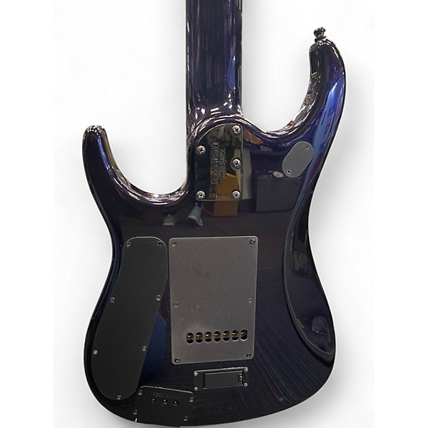 Used 2011 Ernie Ball Music Man JPX 7 String Barolo Solid Body Electric Guitar