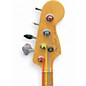 Used Fender American Standard Jazz Bass 2 Color Sunburst Electric Bass Guitar