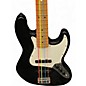 Used Fender American Standard Jazz Bass 2 Color Sunburst Electric Bass Guitar