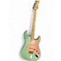 Used Fender LIMITED EDITION PLAYER STRATOCASTER Seafoam Green Solid Body Electric Guitar thumbnail
