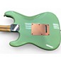 Used Fender LIMITED EDITION PLAYER STRATOCASTER Seafoam Green Solid Body Electric Guitar