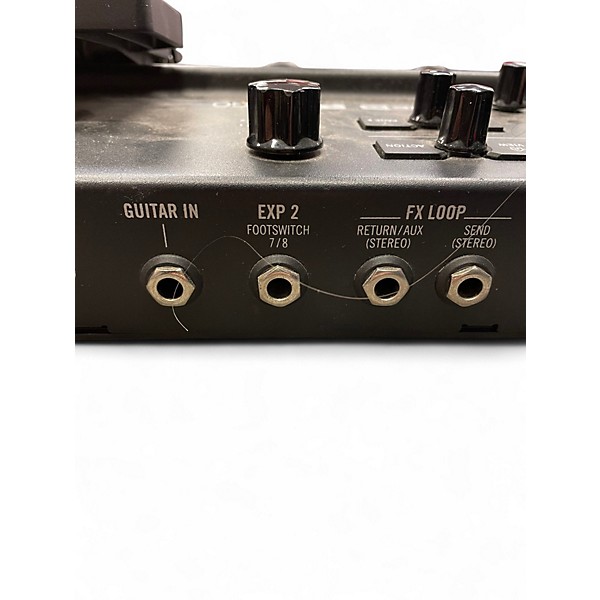 Used Line 6 POD GO Effect Processor