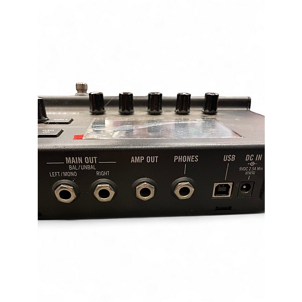 Used Line 6 POD GO Effect Processor