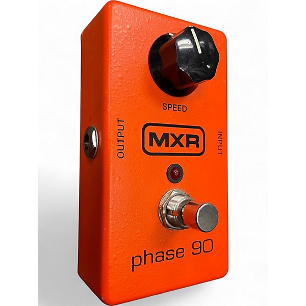 Used MXR M101 Phase 90 Effect Pedal